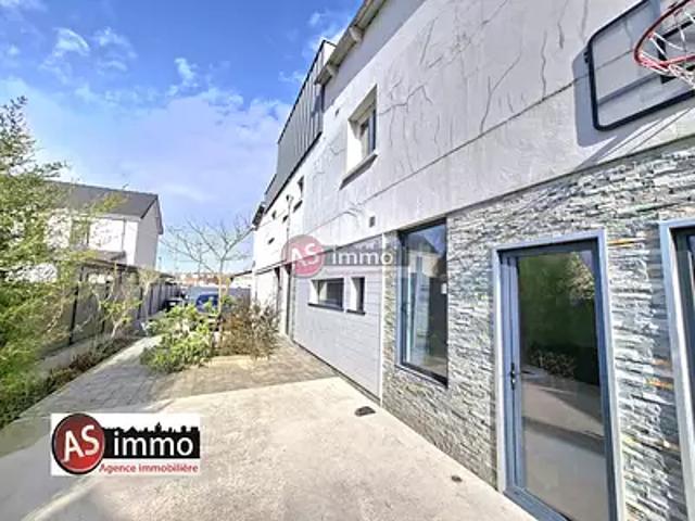 Appartement vente à Dieppe
