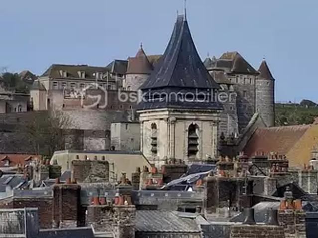 Appartement vente à Dieppe