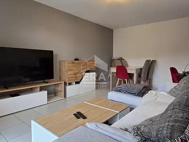 Appartement vente à Dieppe