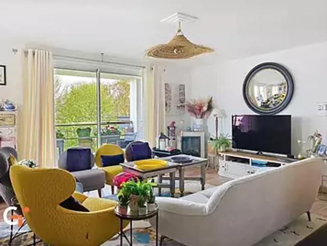 Appartement vente à Dieppe