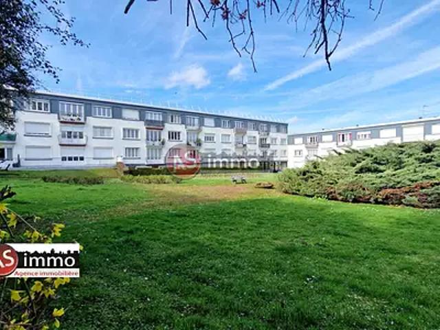 Appartement vente à Dieppe