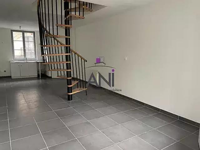 Appartement vente à Dieppe