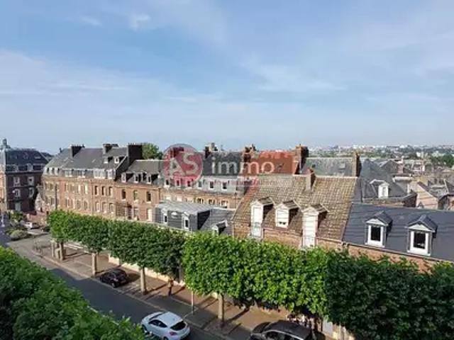 Appartement vente à Dieppe