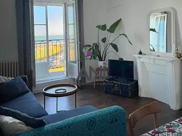 Appartement vente à Dieppe