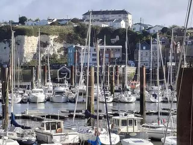 Appartement vente à Dieppe