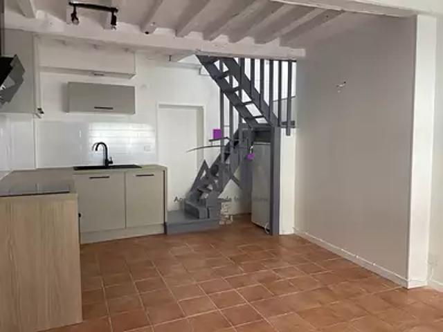 Maison vente à Dieppe