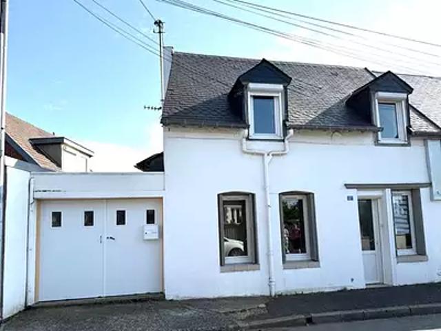 Maison vente à Dieppe