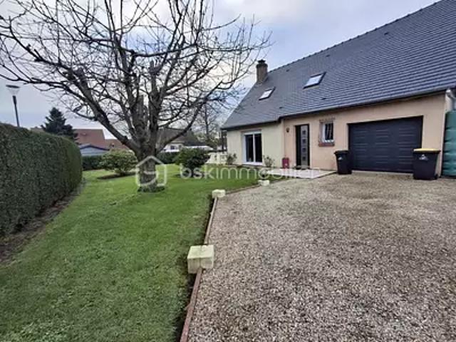 Maison vente à Dieppe