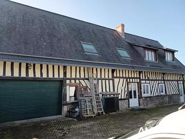 Maison vente à Dieppe