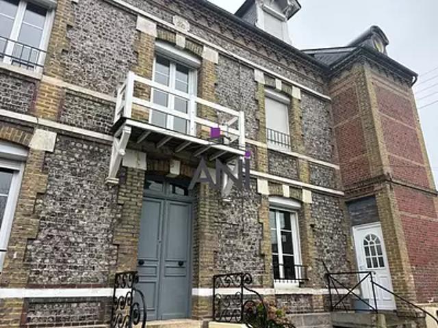 Maison vente à Dieppe
