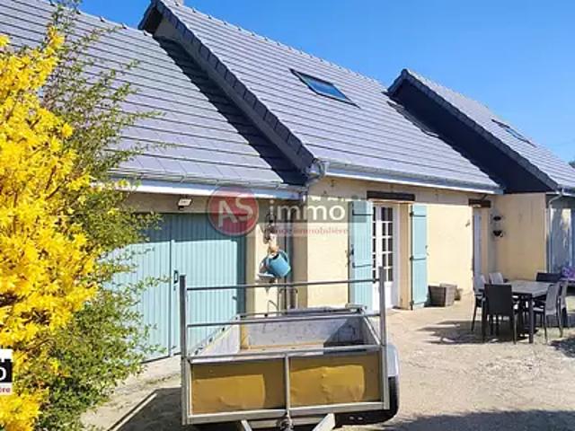 Maison vente à Dieppe