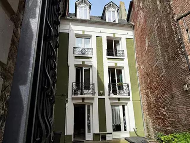 Maison vente à Dieppe