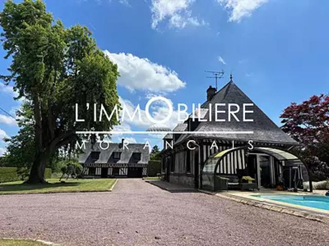 Maison vente à Rouen, Bosc-le-hard