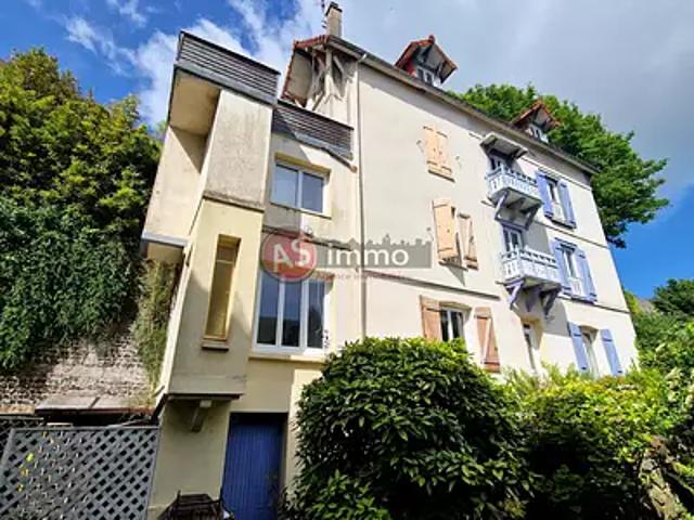 Maison vente à Dieppe