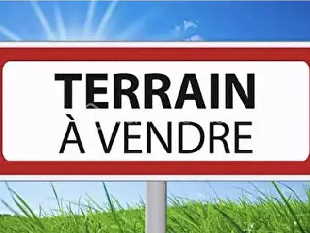 Terrain vente à Dieppe