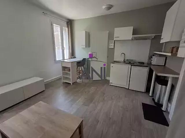 Appartement location à Dieppe