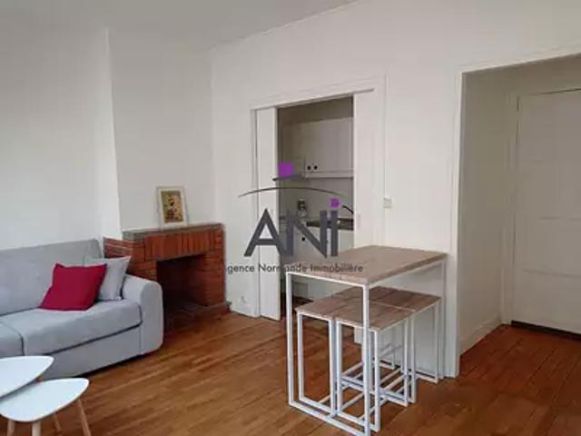 Appartement location à Dieppe