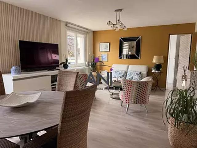 Appartement vente à Dieppe