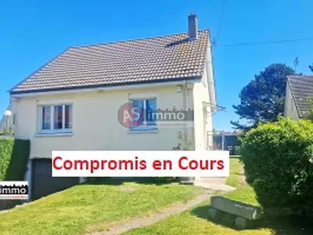 Maison vente à Dieppe