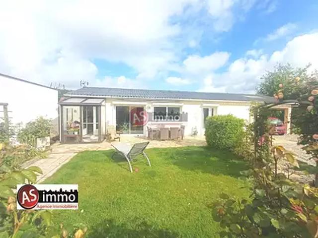 Maison vente à Dieppe