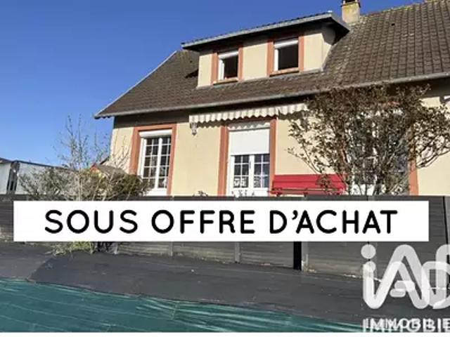 Maison vente à Dieppe