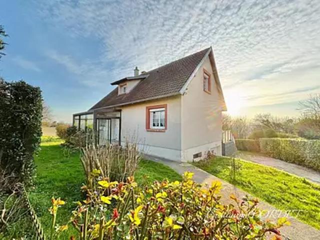Maison vente à Dieppe
