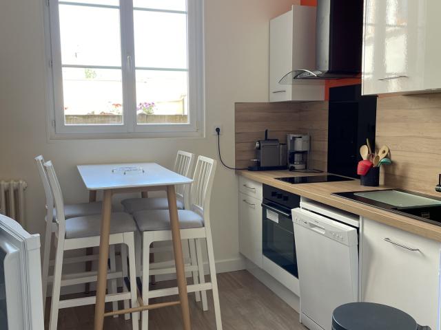 Appartement location à Dieppe