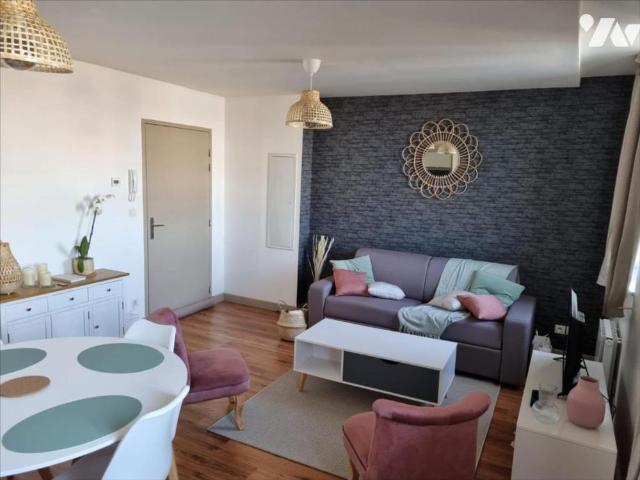 Appartement location à Dieppe