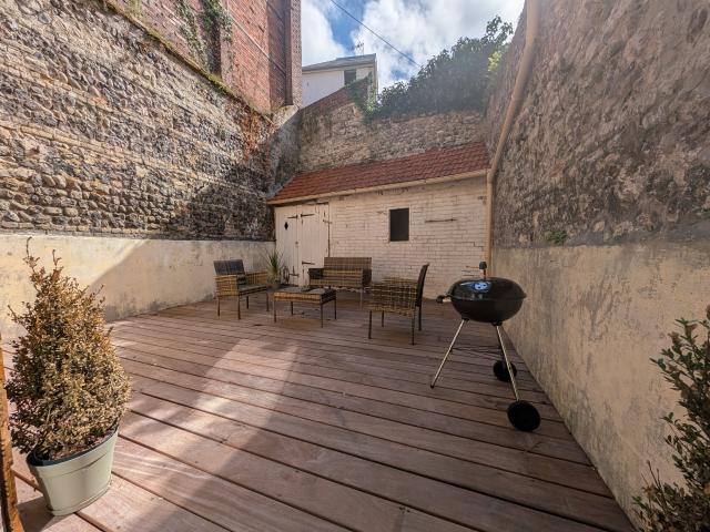 Appartement vente à Dieppe