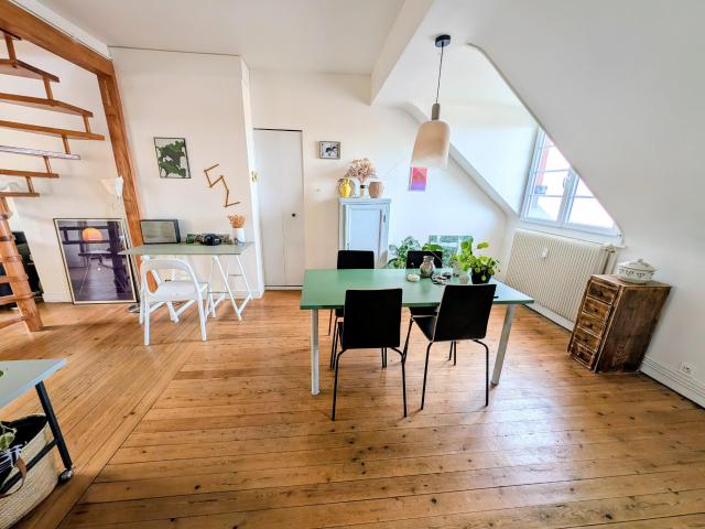 Appartement vente à Dieppe