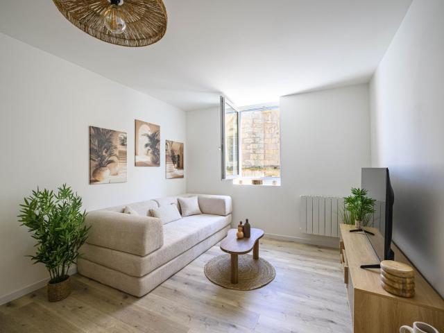 Appartement vente à Dieppe