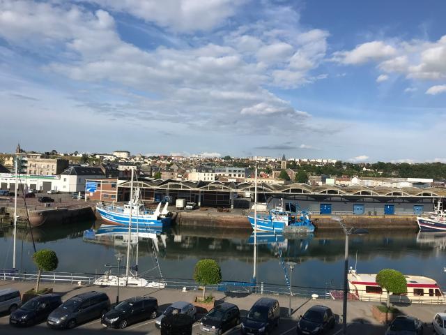 Appartement vente à Dieppe