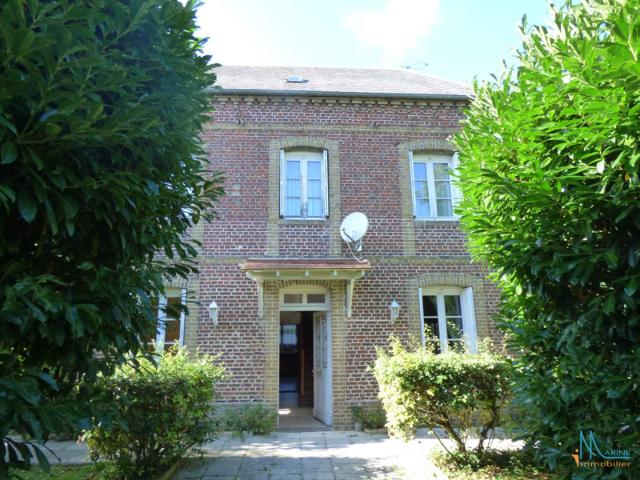 Maison vente à Dieppe