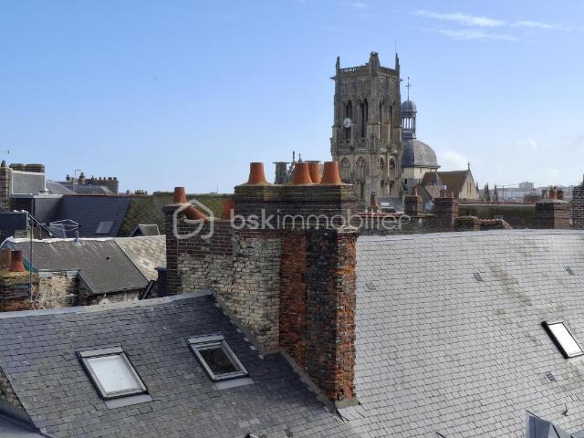 Appartement vente à Dieppe