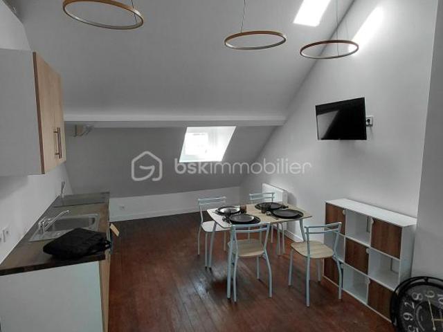 Appartement vente à Dieppe