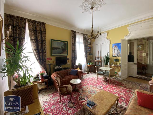 Appartement vente à Dieppe