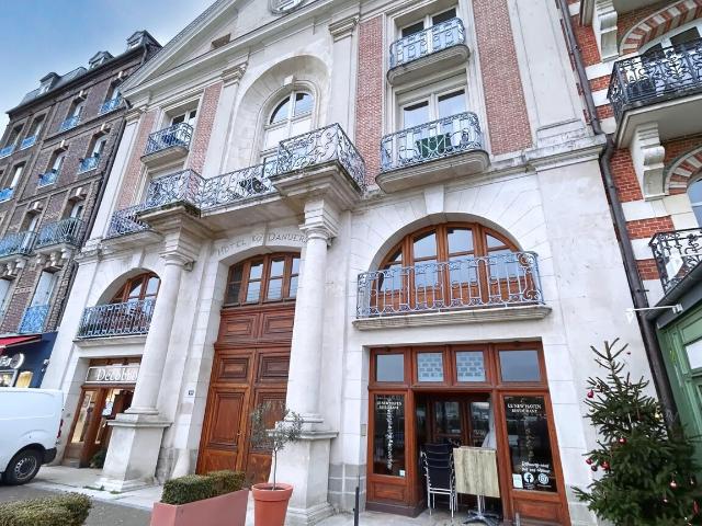 Appartement vente à Dieppe