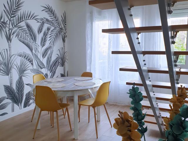 Appartement vente à Dieppe