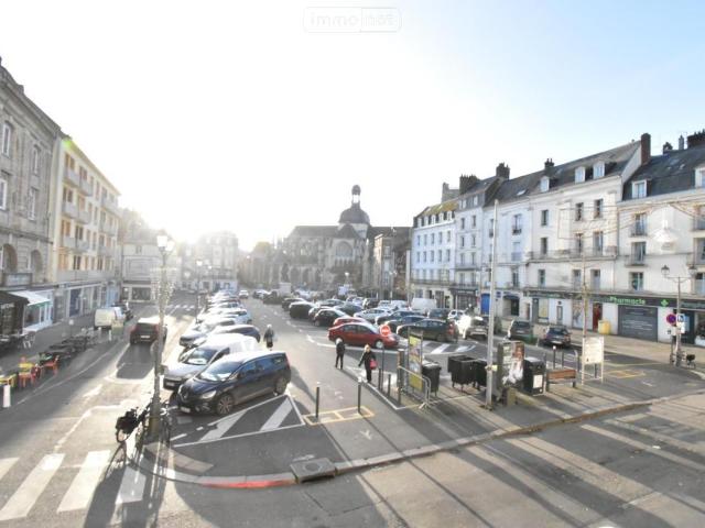 Appartement vente à Dieppe