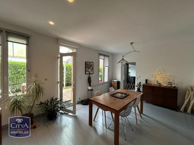 Maison vente à Dieppe