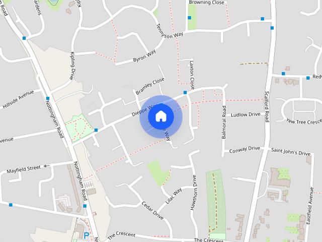 Apartment for rent in Brentingby, Leicestershire