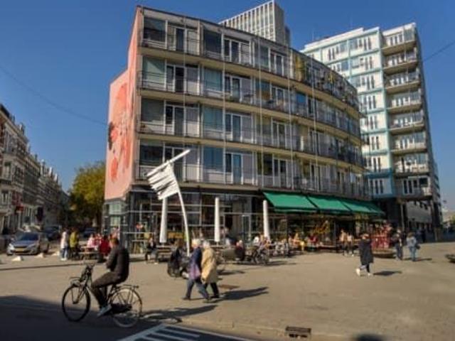 Kamer te huur in Centrum, Rotterdam