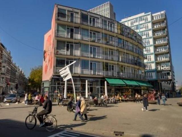 Kamer te huur in Rotterdam, CS-Kwartier