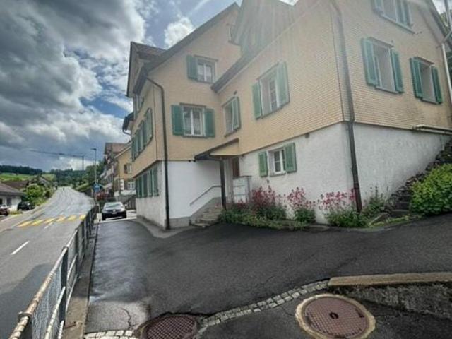 Etagenwohnung mieten in Heiden