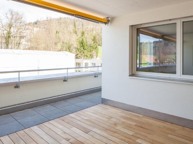 Attikawohnung mieten in Vechigen, Bern