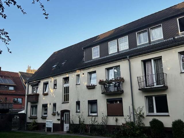 Wohnung kaufen in Bad Oldesloe, Kreis Stormarn