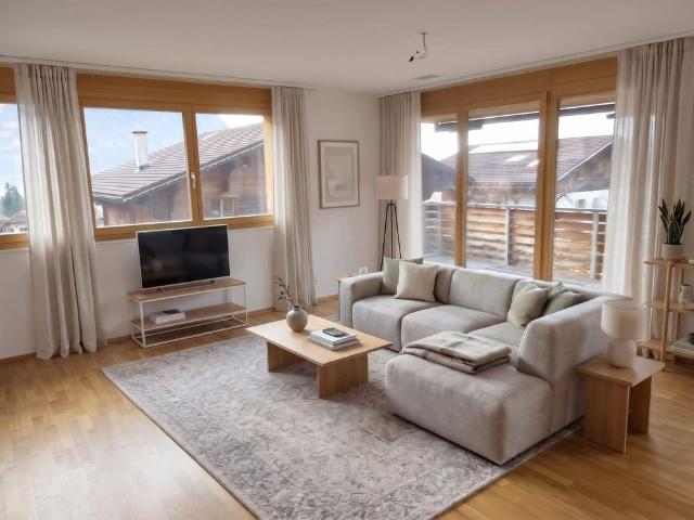 Apartment mieten in Glyssen, Brienz (BE)