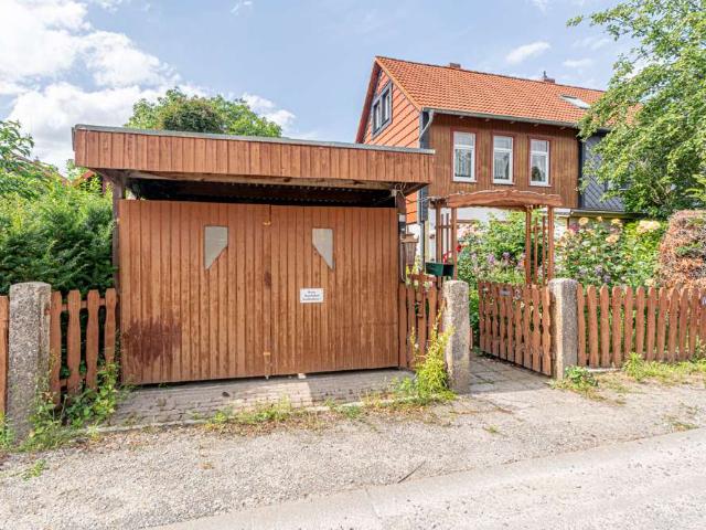 Haus kaufen in Ilsenburg, Landkreis Harz
