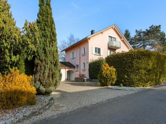 Einfamilienhaus kaufen in Wallisellen, Zürich