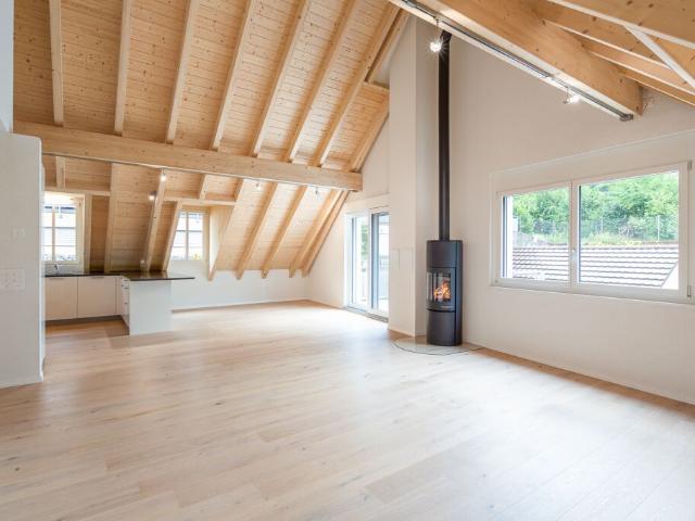Dachwohnung mieten in Buus, Basel-Landschaft